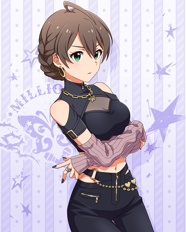 ダウンタウンガールシリーズ 桜守歌織