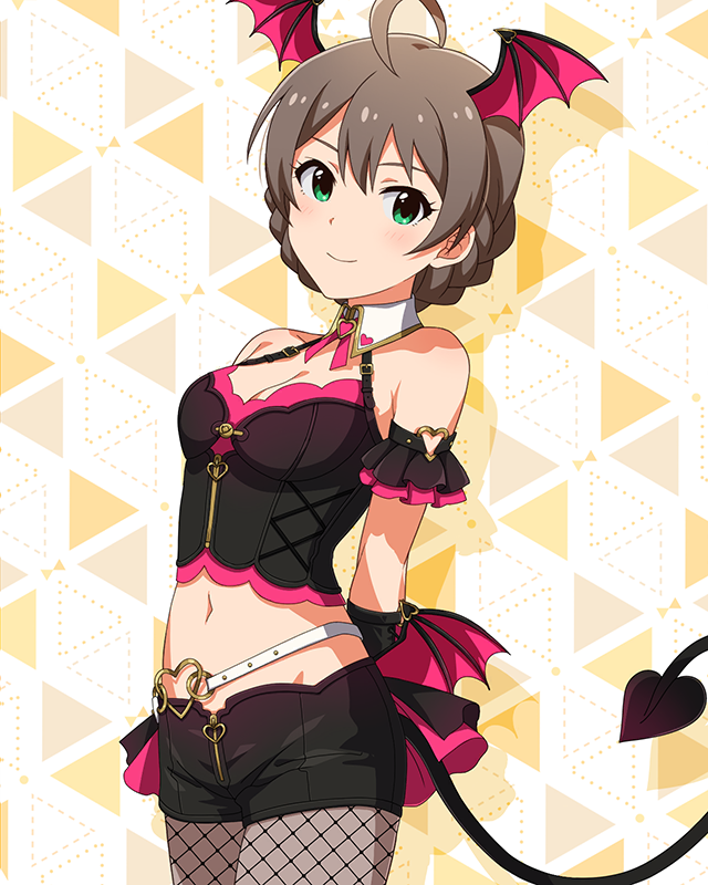 もんすたーっ娘・めたもる！シリーズ　桜守歌織