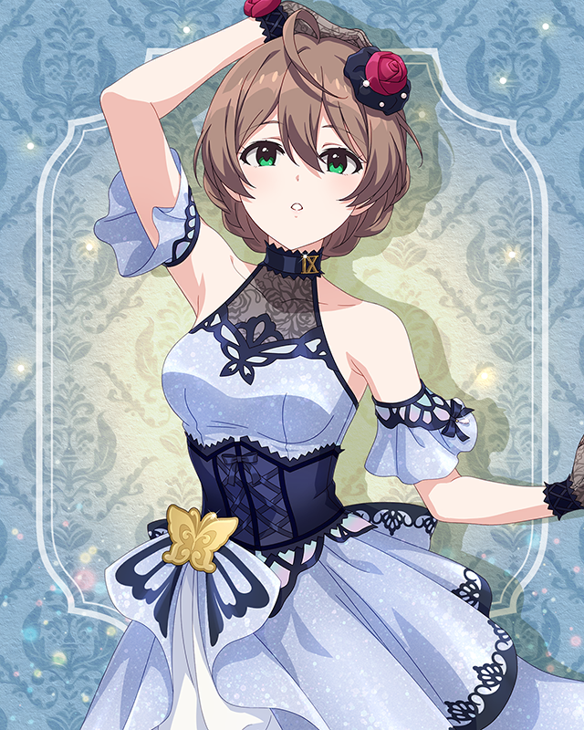 最上級：Invitation　桜守歌織