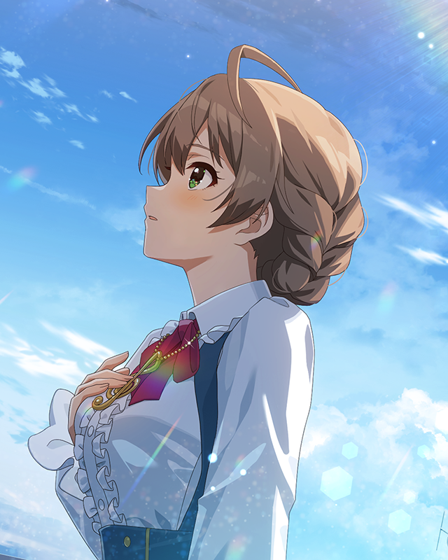 ハミングバード 桜守歌織