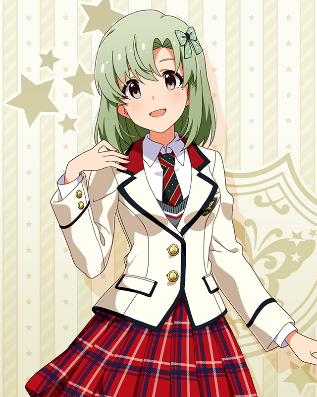 制服シリーズ[961]　詩花