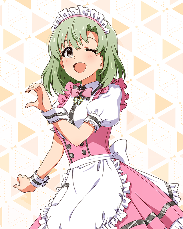 MILLION LIVE CLOSET![961]　詩花