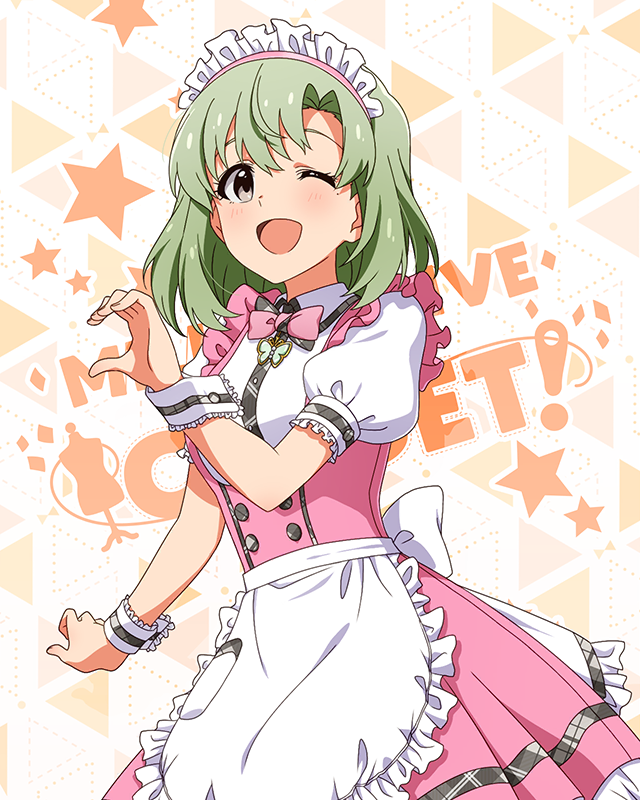 MILLION LIVE CLOSET![961]　詩花