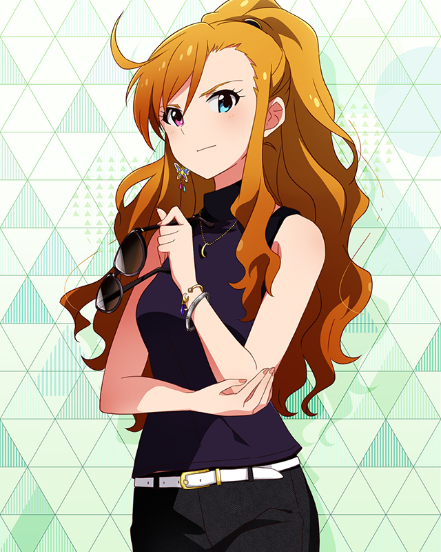 世界に冠たる絶対女王 玲音