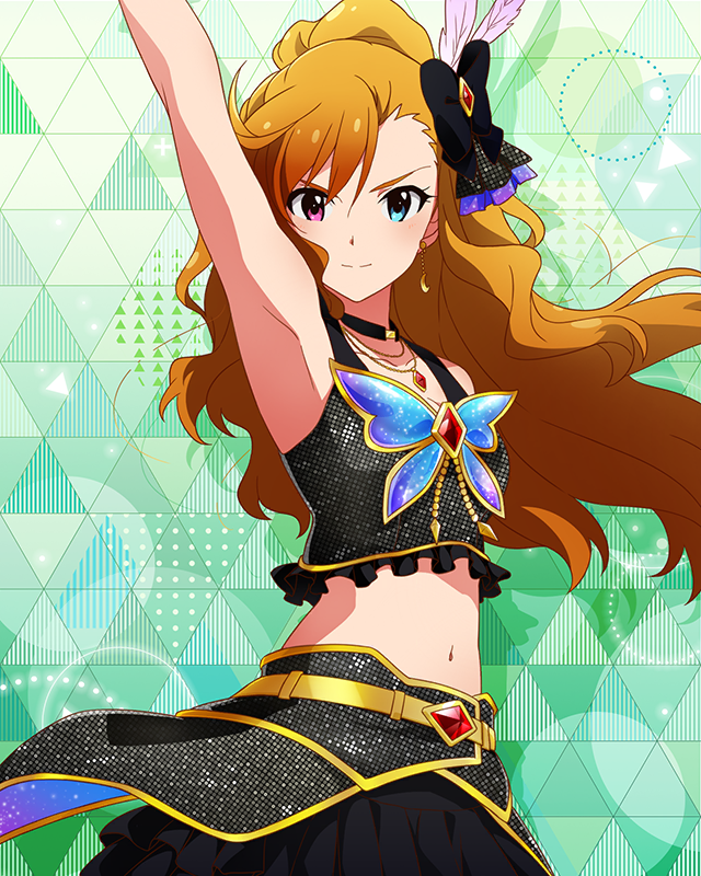 世界に冠たる絶対女王 玲音