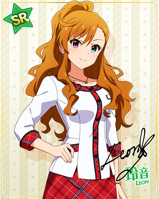 制服シリーズ[961]　玲音