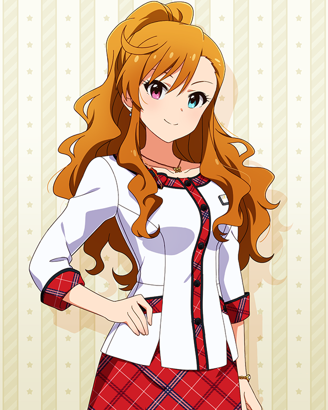 制服シリーズ[961]　玲音