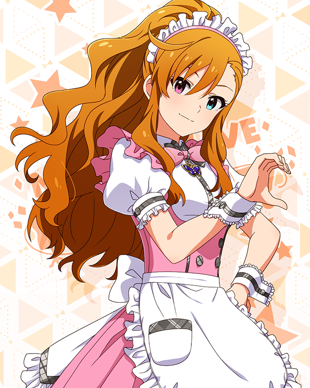 MILLION LIVE CLOSET![961]　玲音