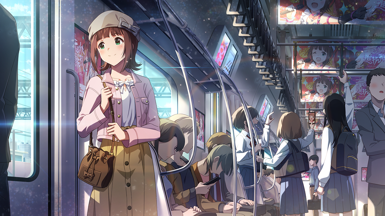 キラメキ進行形　天海春香