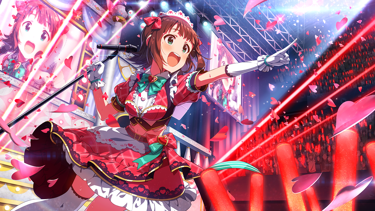 I'm yours 天海春香 | Fantasia