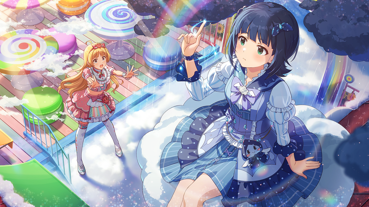 ハートフルレインボー　ver.HA　天海春香