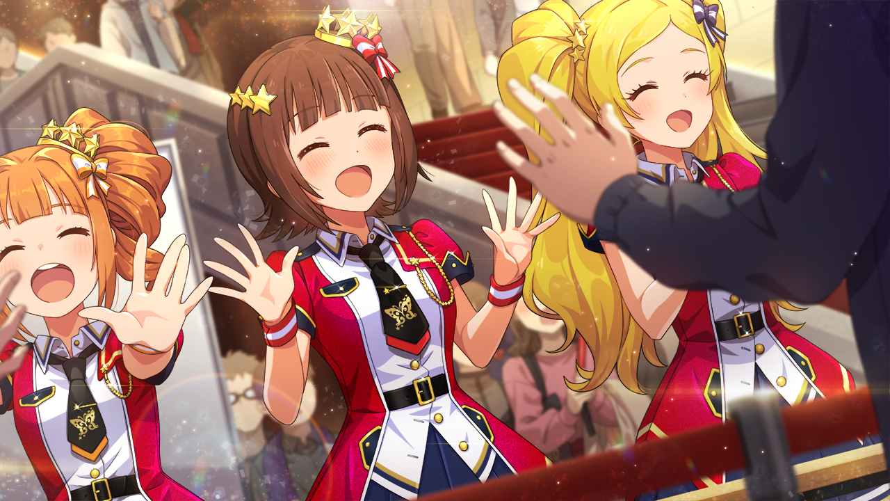 I Want 天海春香 | Fantasia