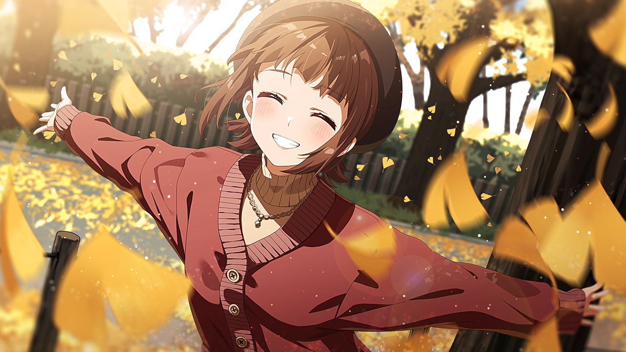 山が眠る前に 天海春香