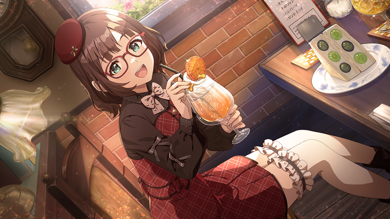オリジナリティ・オープン！　天海春香