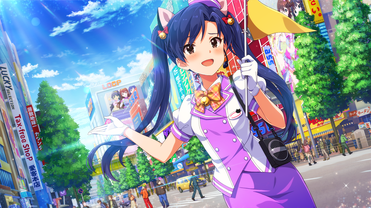 ウェルカムワールド　如月千早