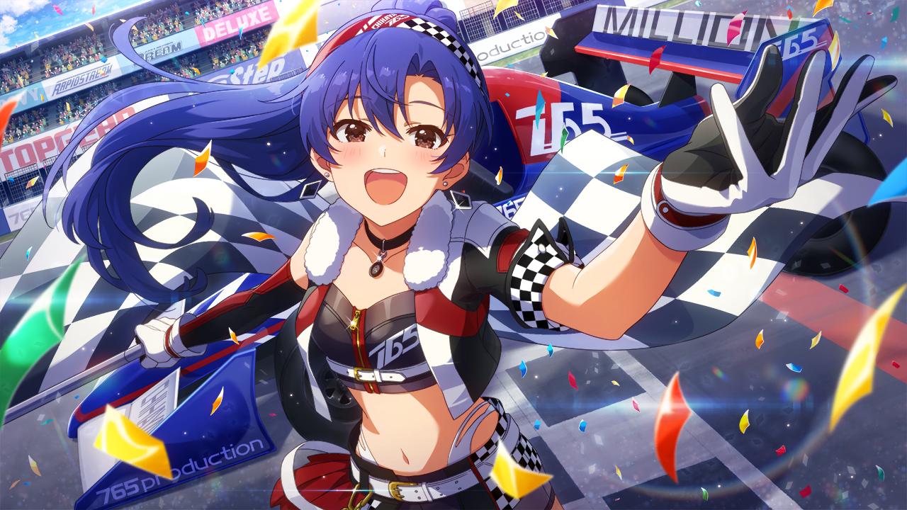 ベスト・マネジメント　如月千早