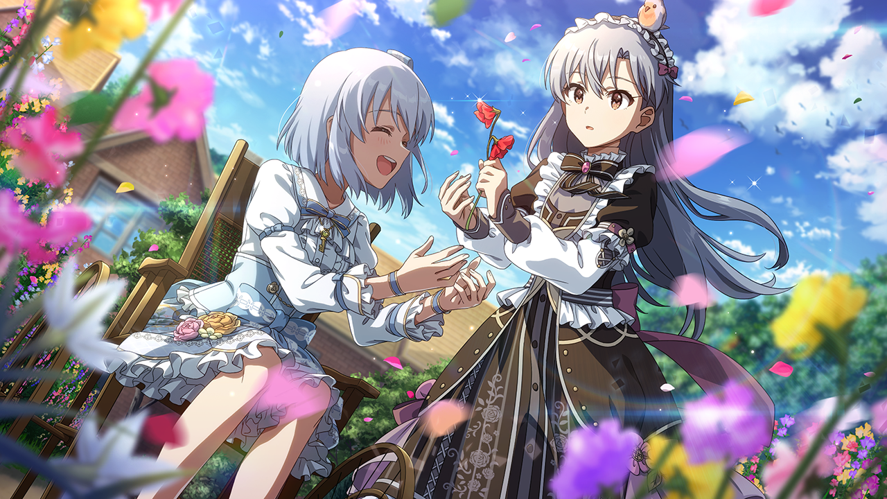 Tender memories　ver.CK　如月千早