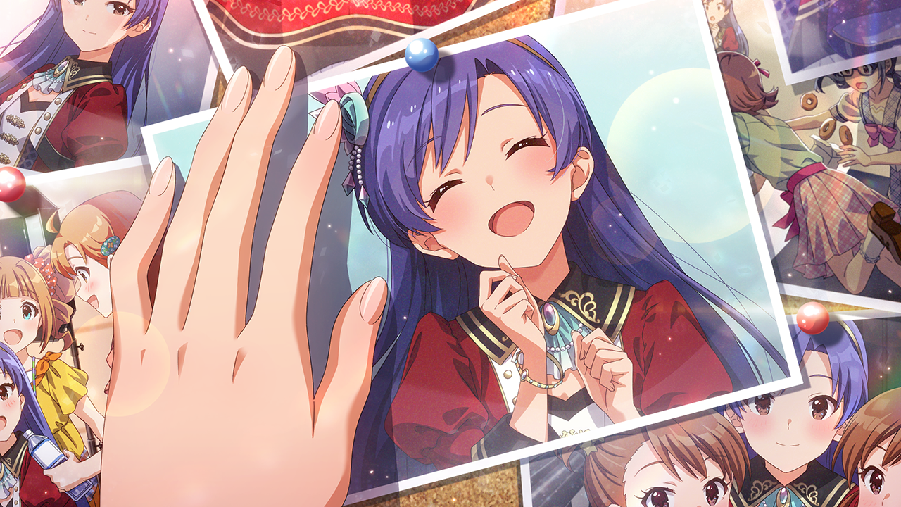 Coming Smile 如月千早