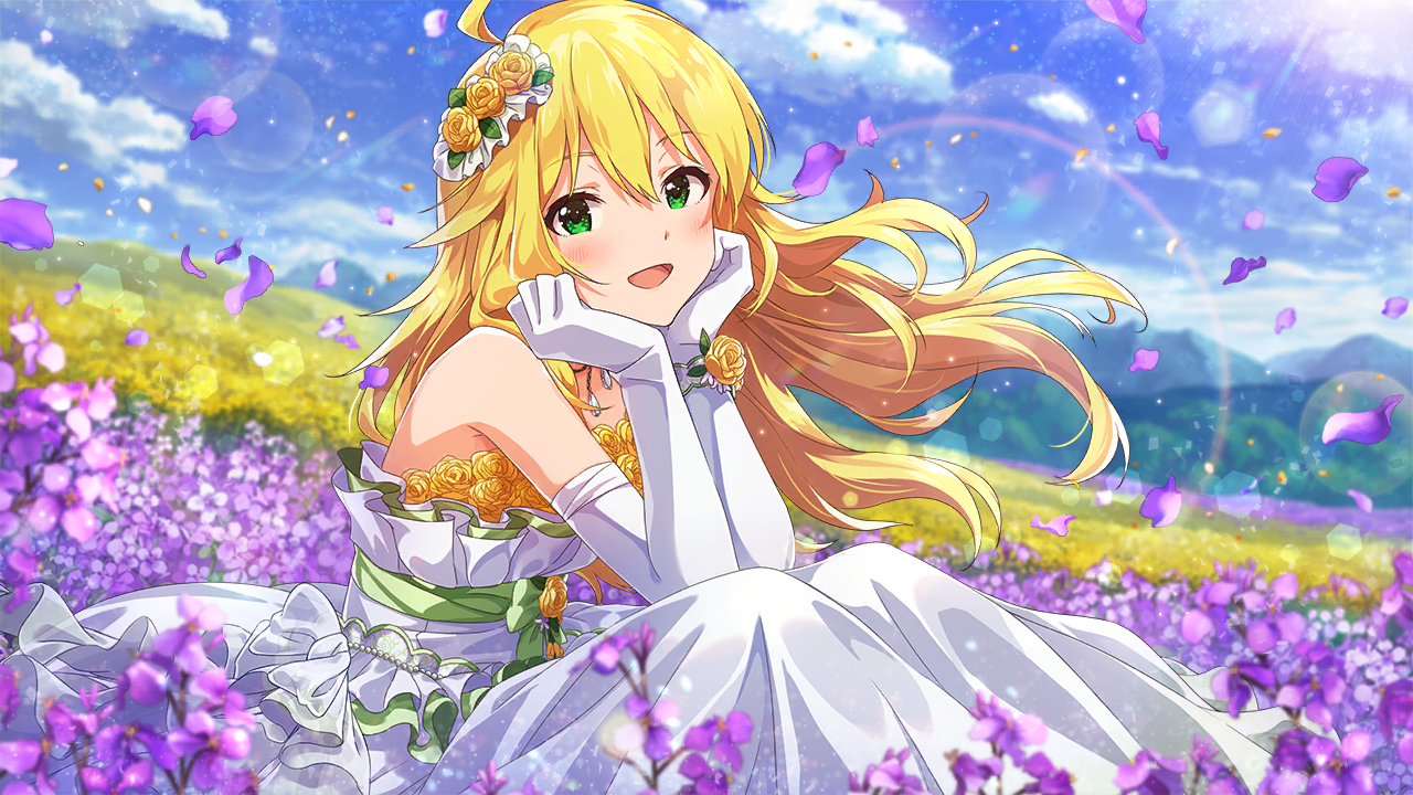 恋する視線　星井美希