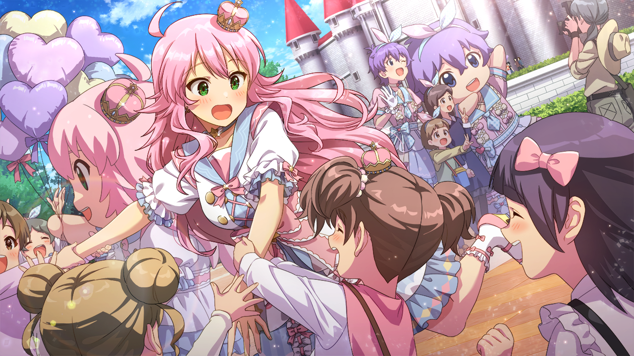 わくわくがいっぱい！　ver.MH　星井美希