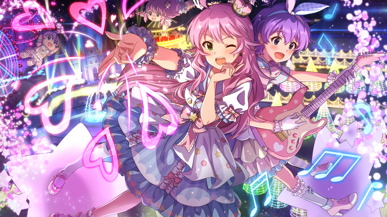 わくわくがいっぱい！　ver.MH　星井美希