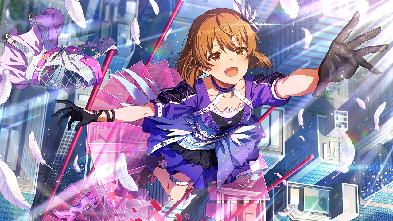 Impervious Resolution 萩原雪歩 | Fantasia