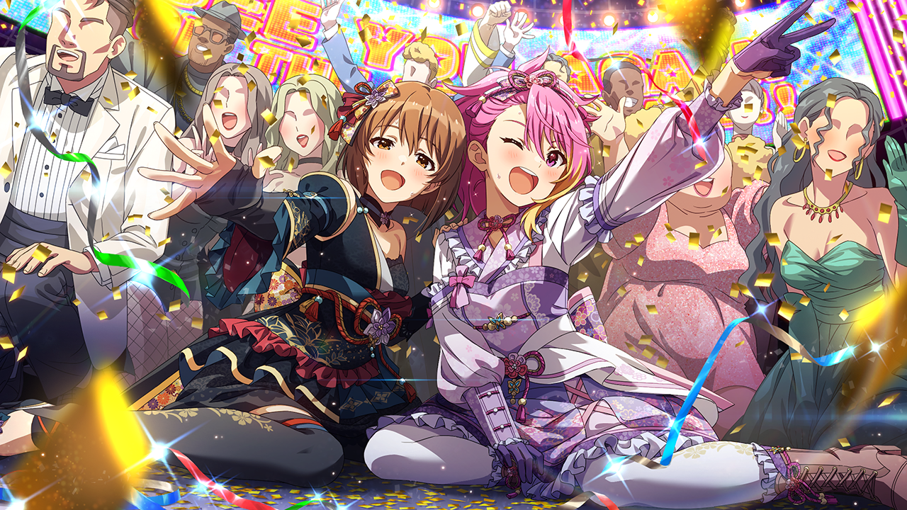 キミに会いたいから 萩原雪歩