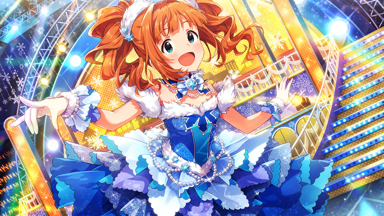 ほわほわステップ 高槻やよい