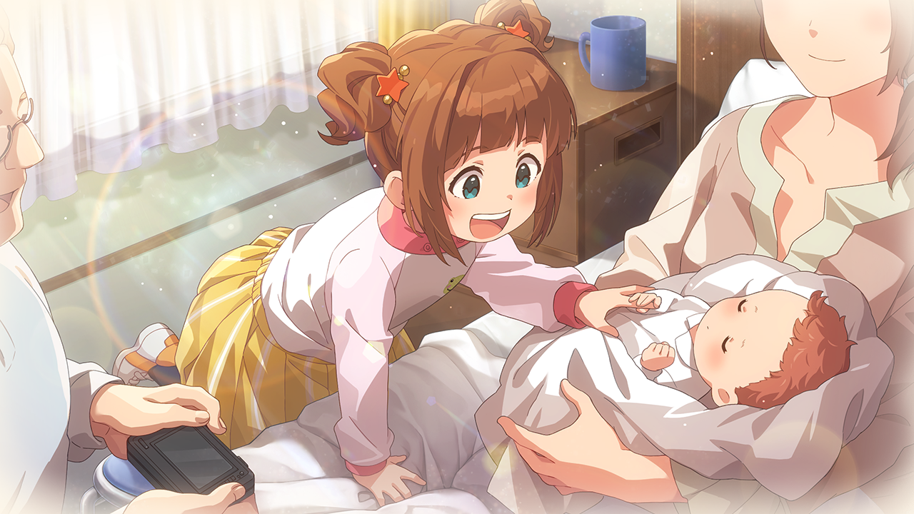 キラメキラリ 高槻やよい