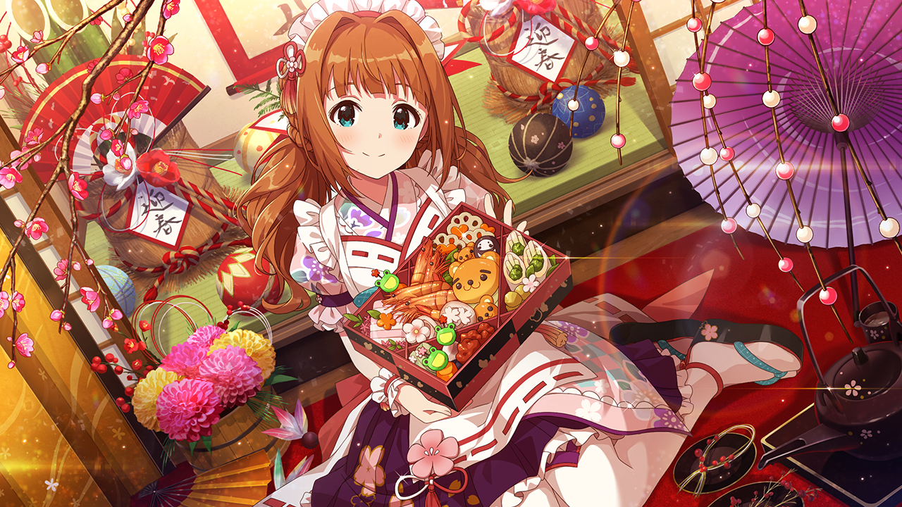 ドリーム♪宝箱　高槻やよい