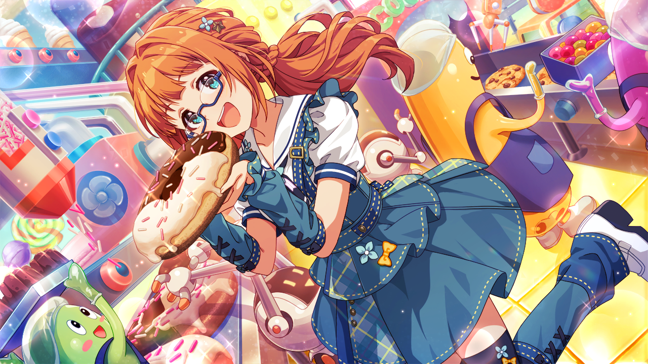 わくわく工房絶好調! 高槻やよい