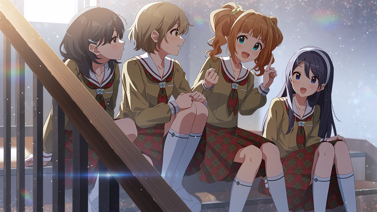 ストロベリー・キューピッド　高槻やよい