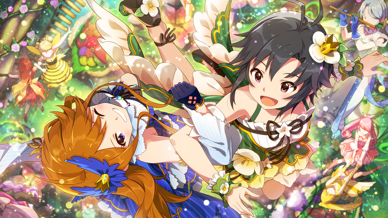 雨が起こした奇跡　菊地真