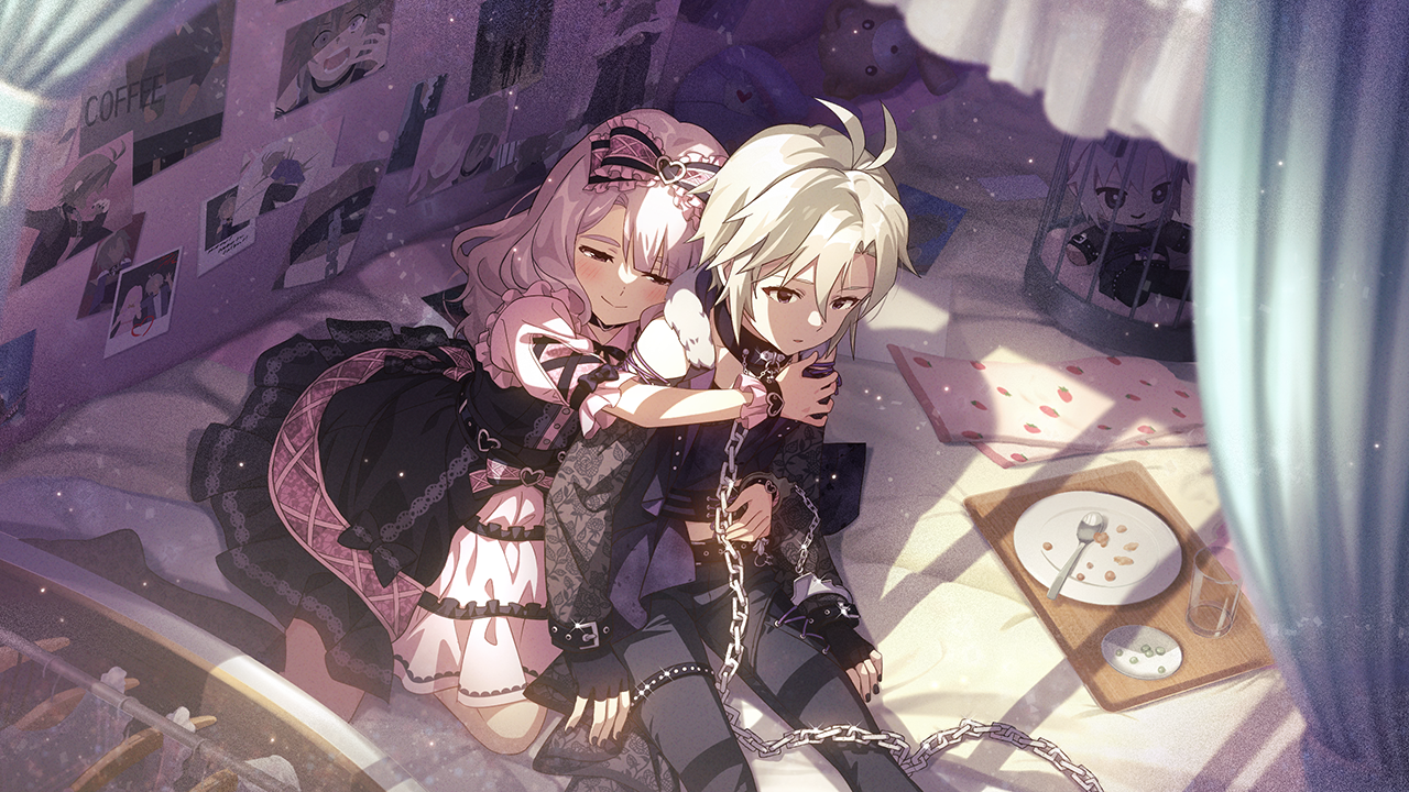 2人だけの世界へ ver.MK 菊地真