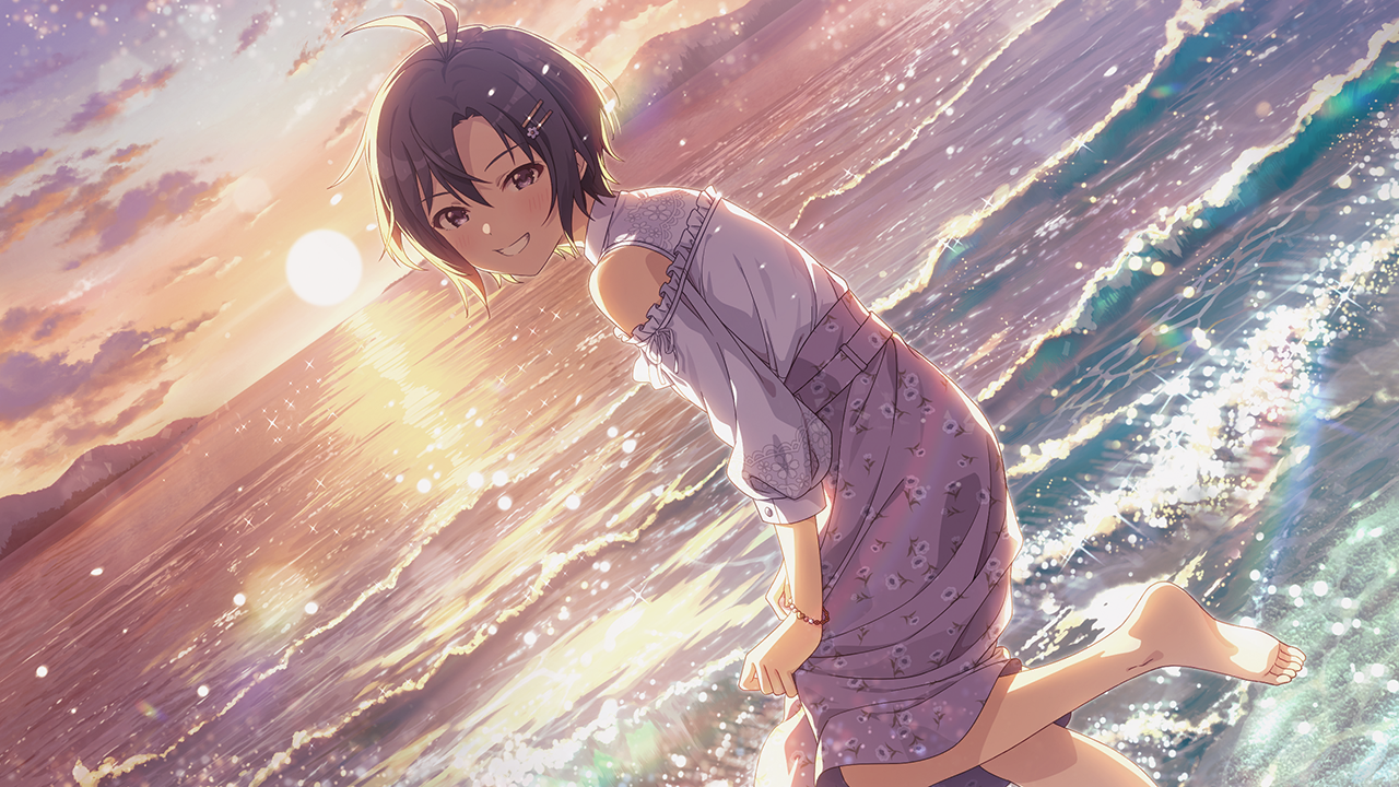 言葉なんていらないの　菊地真