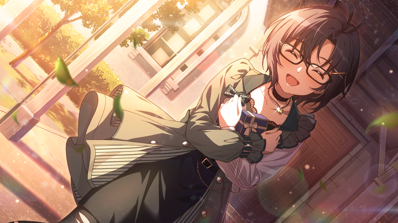 ドラマチック*ヒロイン 菊地真