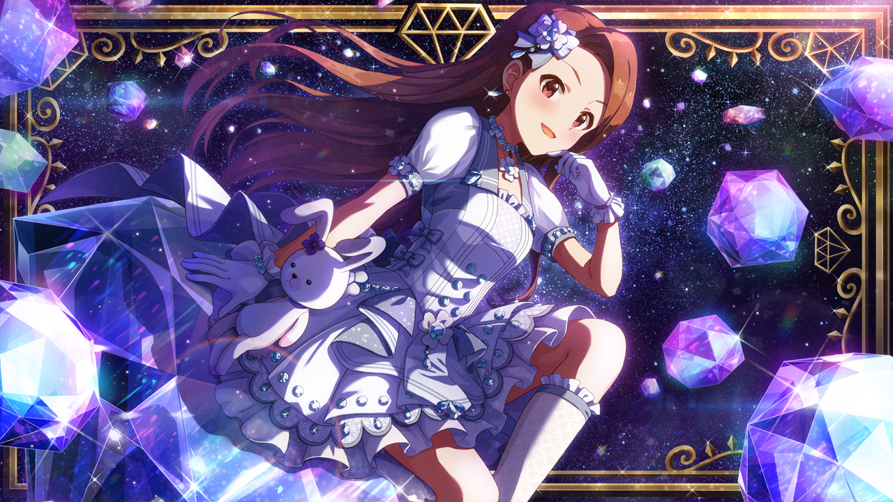 DIAMOND　水瀬伊織