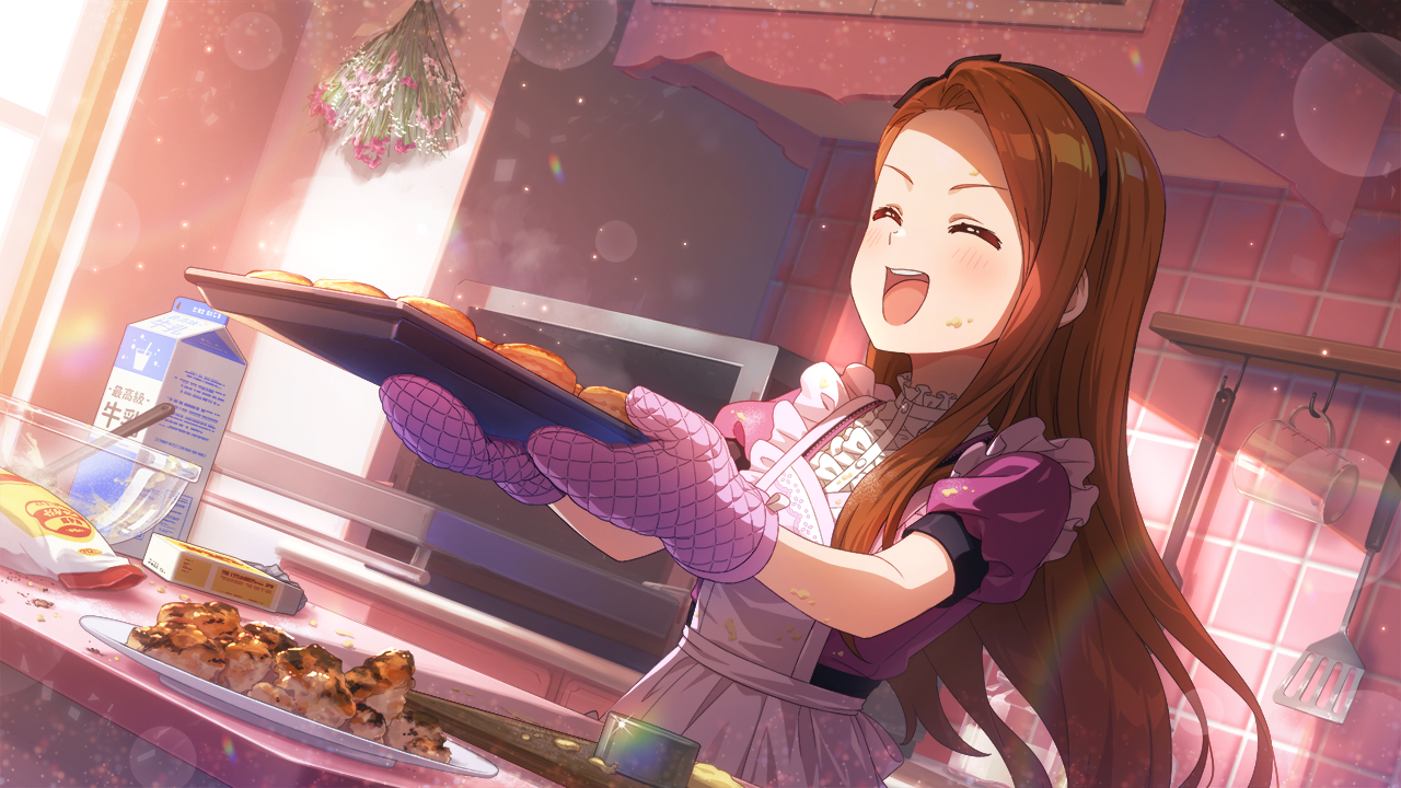 A moment of bliss　水瀬伊織