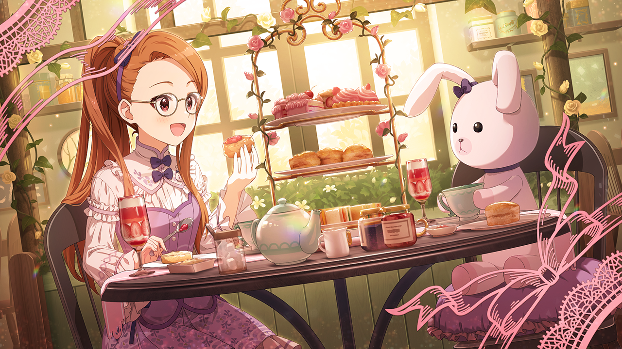 A moment of bliss 水瀬伊織 | Fantasia