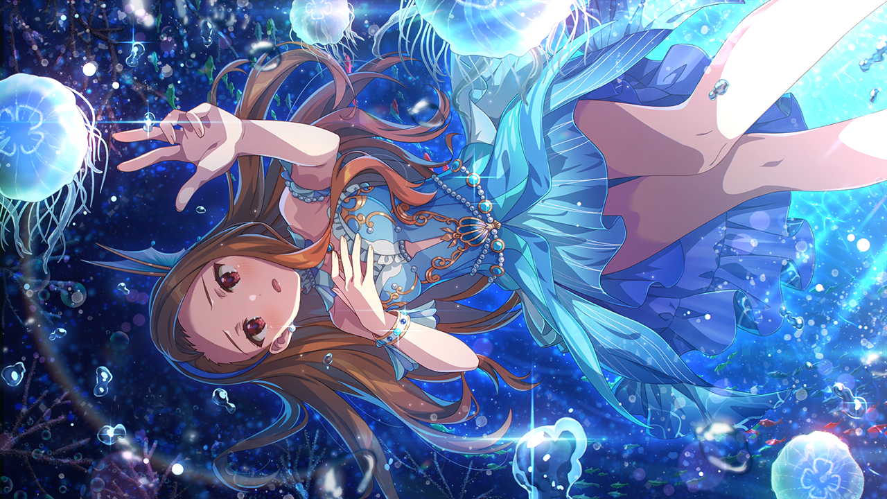 ソナー　水瀬伊織