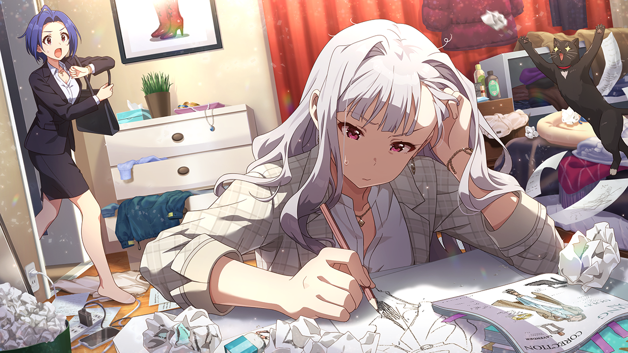 One Day 体験　四条貴音