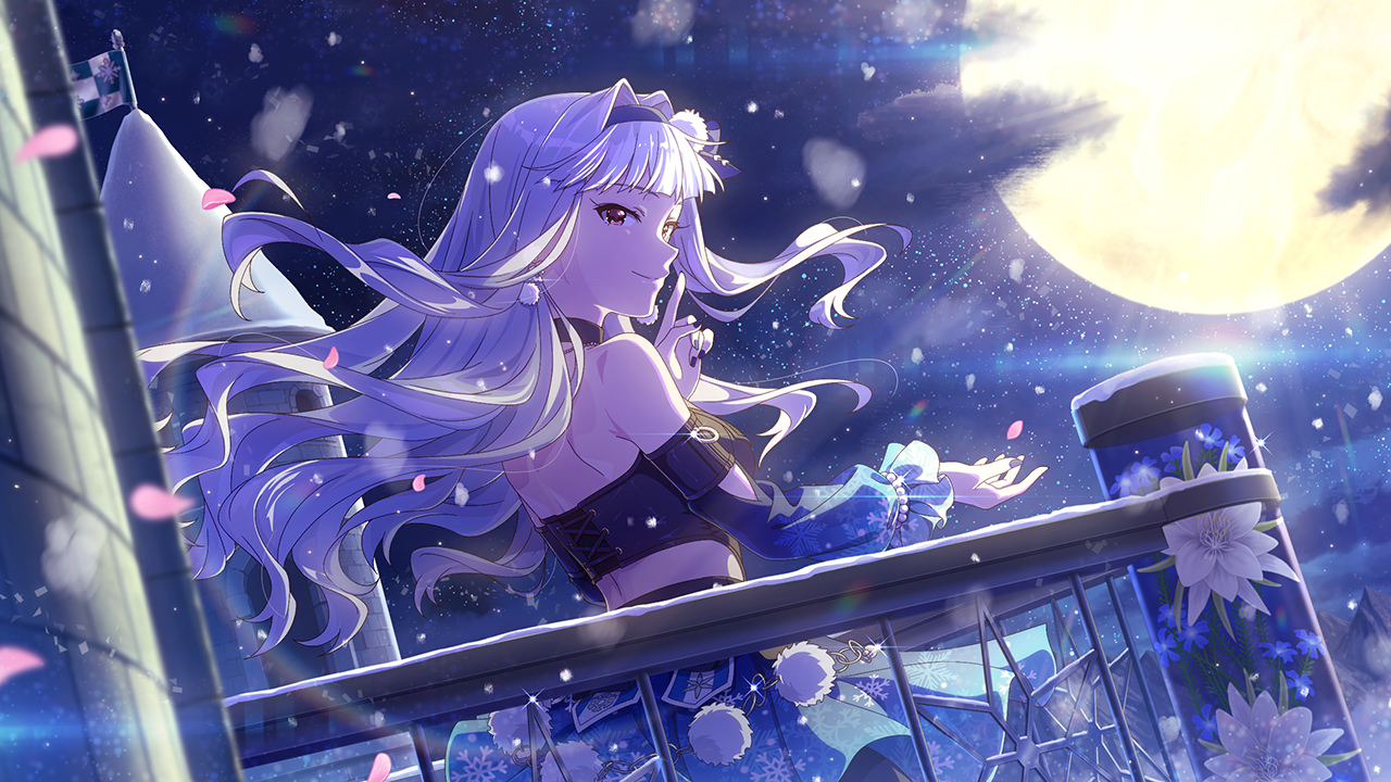 風花　四条貴音