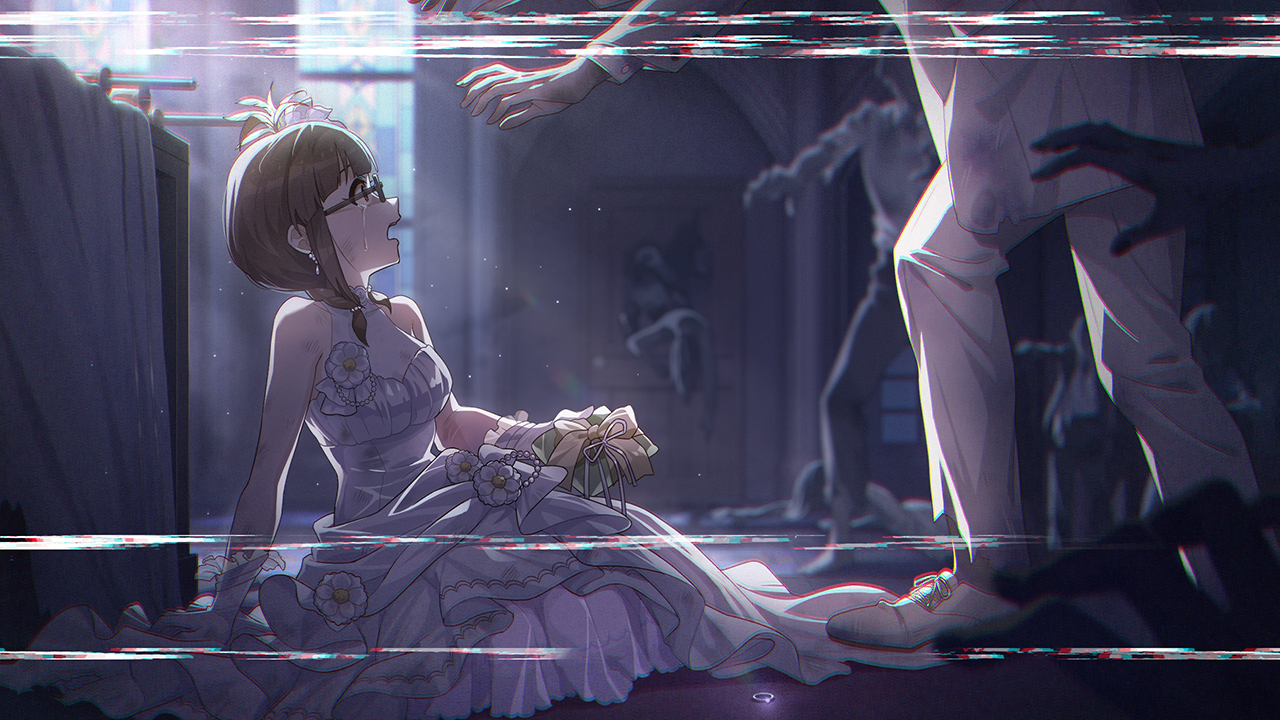 エンゲージメント・ダンス　秋月律子