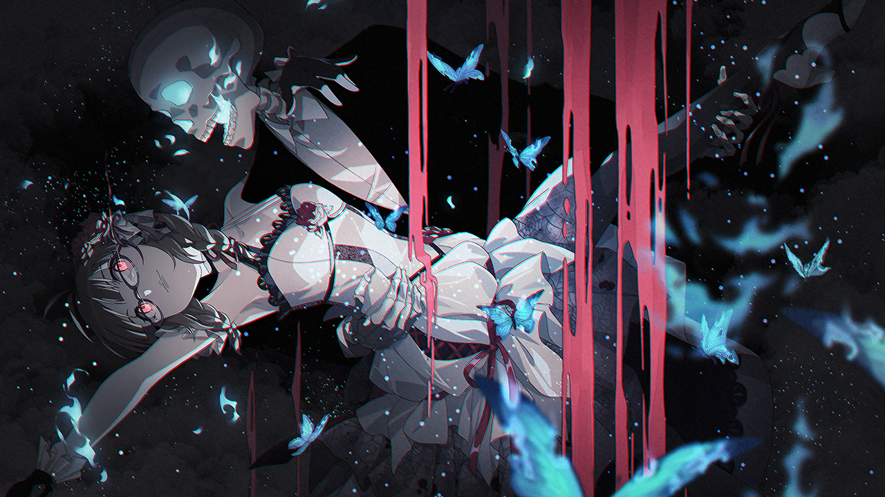 エンゲージメント・ダンス　秋月律子