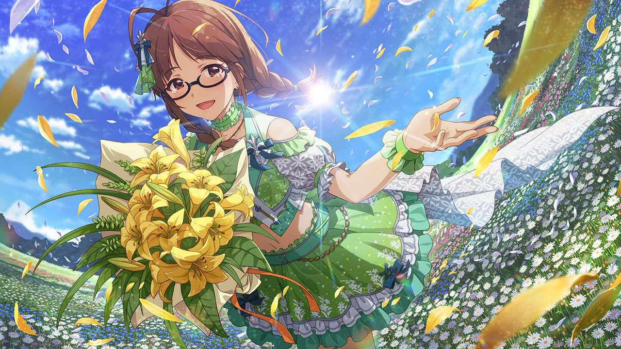 Liar's good bye 秋月律子 | Fantasia