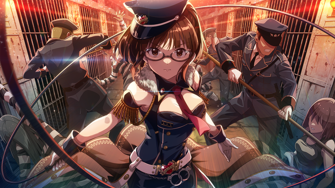 YES or YES?　秋月律子