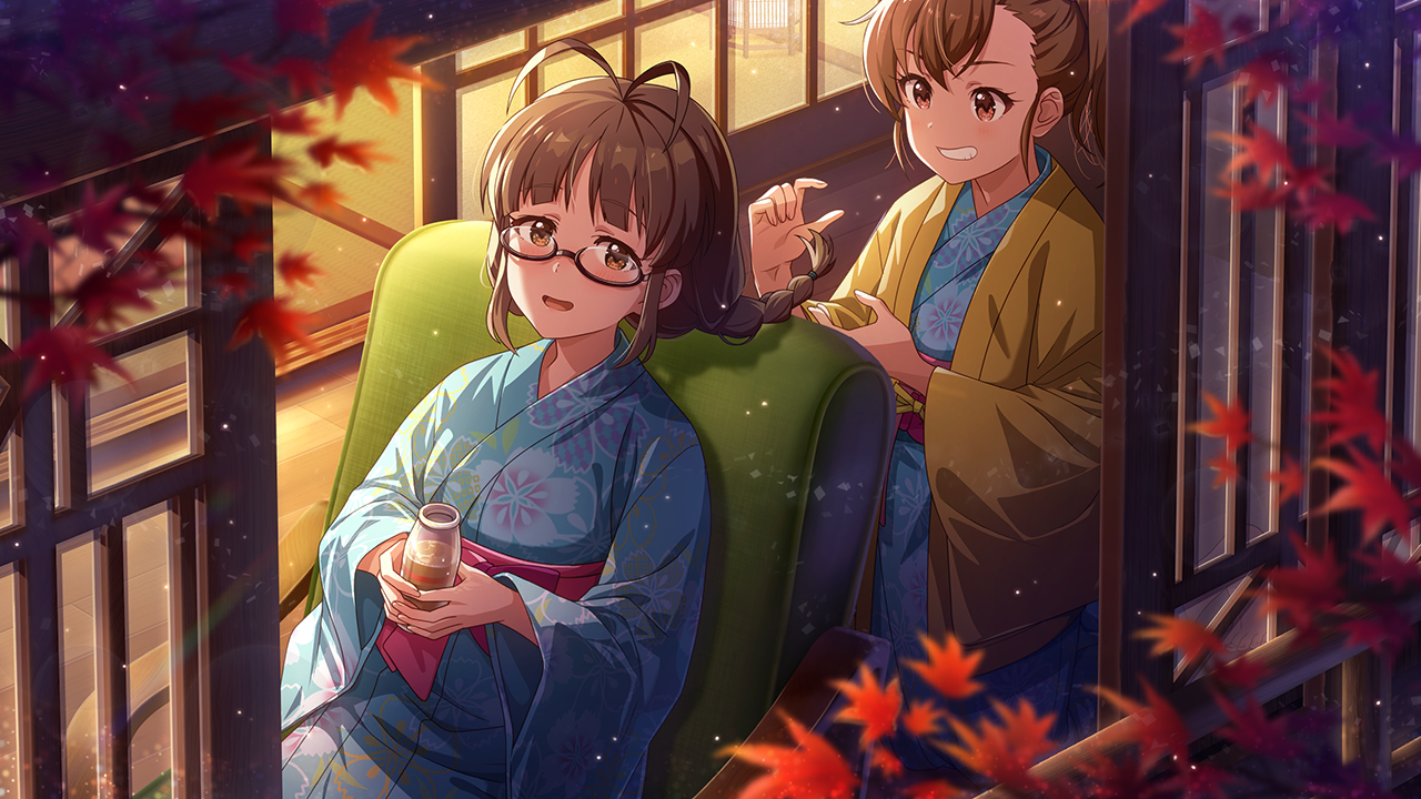 私」が変わる瞬間 秋月律子 | Fantasia