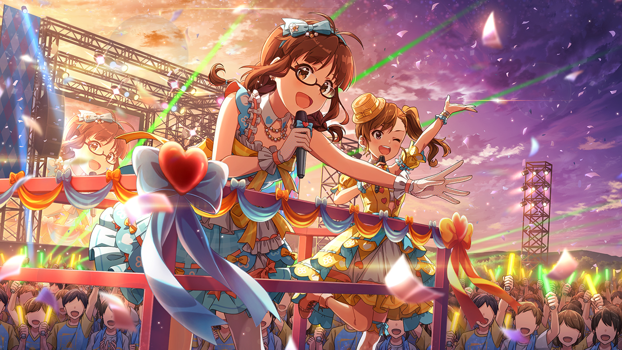 「私」が変わる瞬間　秋月律子