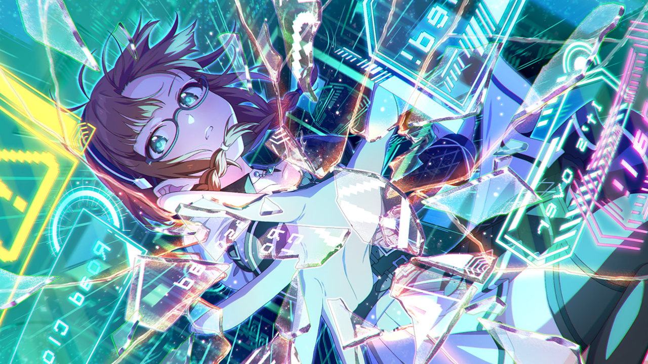 Discord Area 秋月律子