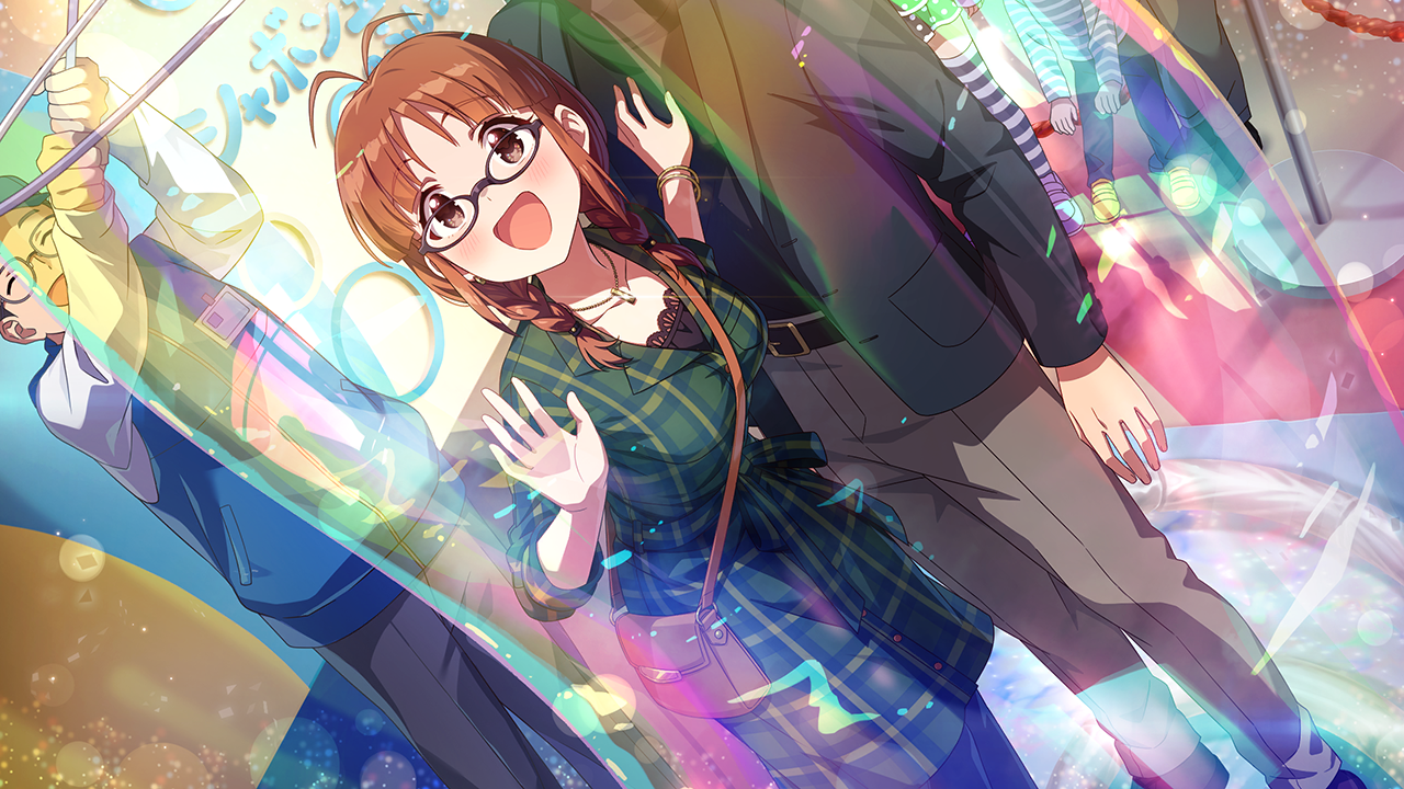 MODERN AGE!　秋月律子